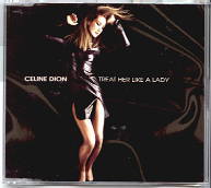 Celine Dion - Treat Her Like A Lady CD2